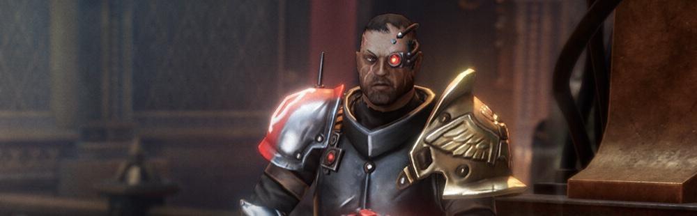 Warhammer 40,000: Rogue Trader Lex Imperialis expansion launches June 24, Season Pass 2 announced