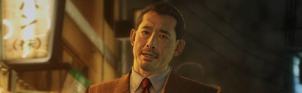 Yakuza 0 Director’s Cut showcases new English dub footage of Shintaro Kazama and Tsukasa Sagawa