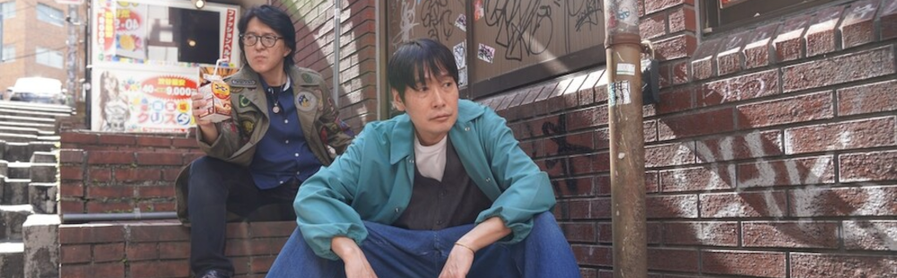 Jiro Ishii's new Shibuya live-action adventure game prototype crowdfunding in Japan funded instantly