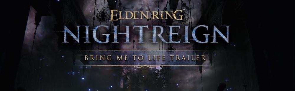 Elden Ring Nightreign Revenant character and Bring Me to Life trailers released
