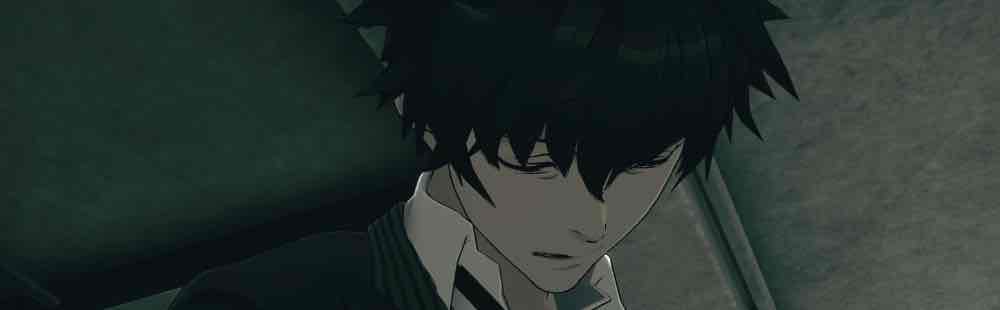 No Sleep For Kaname Date - From AI: The Somnium Files reveals new