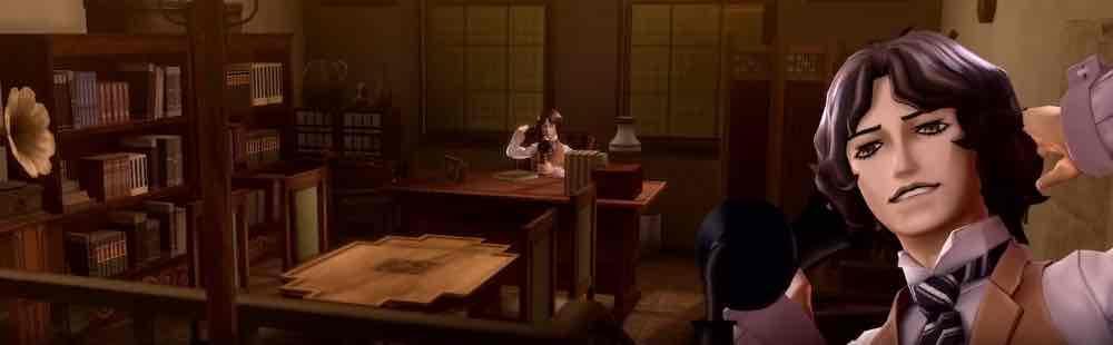 Atlus shares narrated 'Story and Character' trailer for Raidou Remastered: The Mystery of the Soulless Army