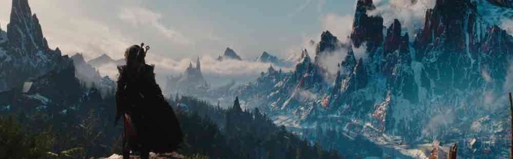 The Witcher 4 Unreal Engine 5 technical demo video showcased running at 60fps on base PS5 with ray tracing