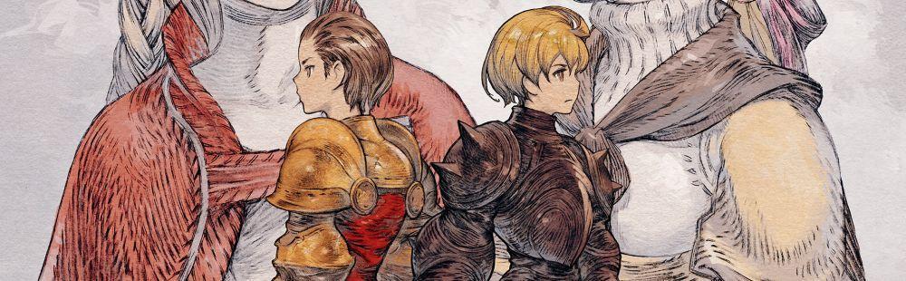 Final Fantasy Tactics - The Ivalice Chronicles launches September 30, 2025 with enhanced visuals, UI, and more