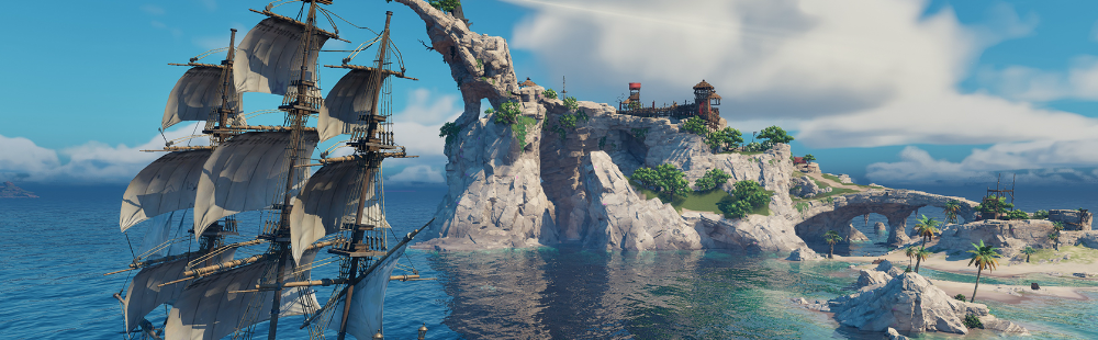 Free to play ocean adventure RPG Sea of Remnants announced for PS5, Steam, and mobile release in 2026