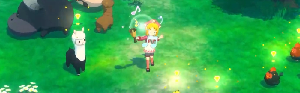 Story of Seasons: Grand Bazaar gets new trailer during the Wholesome Direct showcase