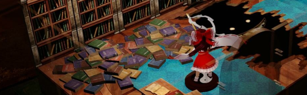 Marisa of Liartop Mountain gets a new updated demo on Steam ahead of its launch this September