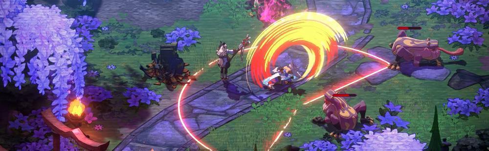 Towa and the Guardians of the Sacred Tree launches on Switch, PS5, Xbox Series X, and PC Steam on September 19