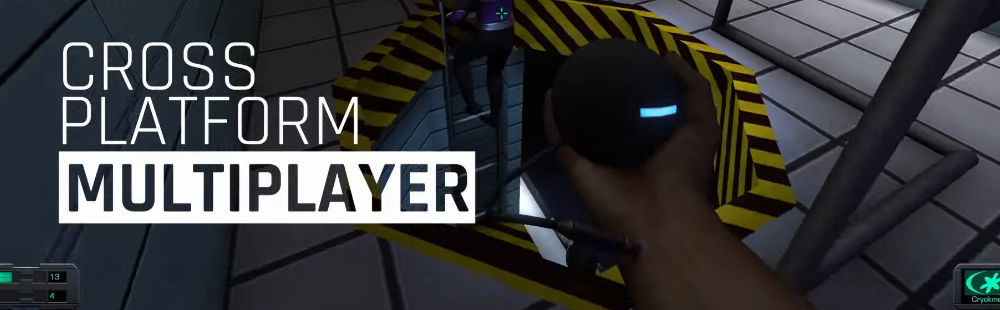 System Shock 2: 25th Anniversary Remaster multiplayer released during Future Games Show Summer Showcase