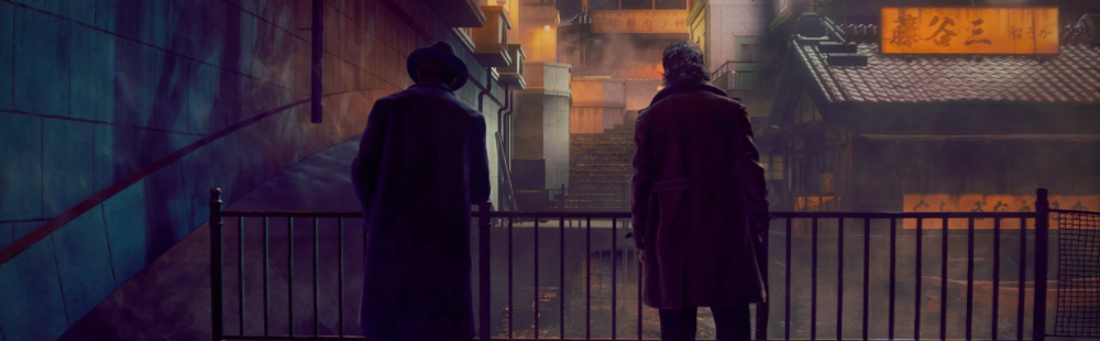 Sega and Ryu Ga Gotoku Studio officially reveal Stranger Than Heaven during Summer Game Fest 2025