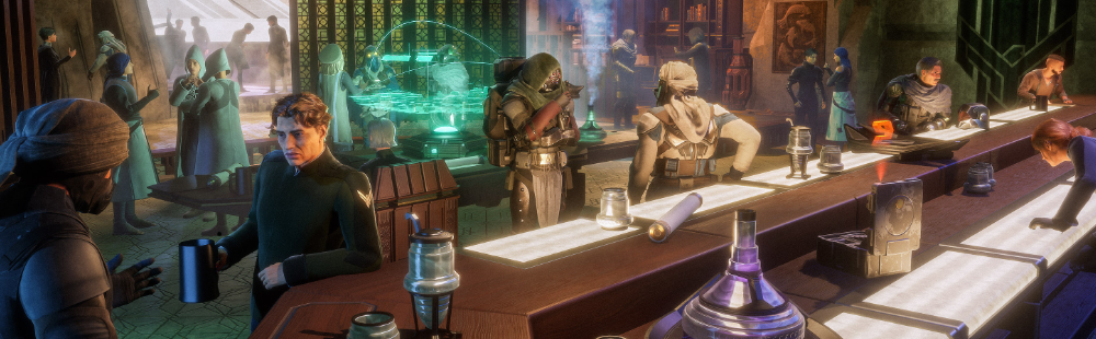 Funcom shares Dune: Awakening launch trailer for the early unlock of the Deluxe and Ultimate Edition