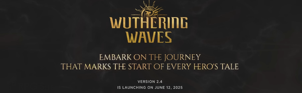 Kuro Games releases new Wuthering Waves trailer during Summer Game Fest