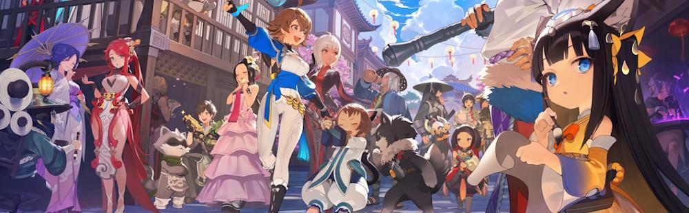 Free-to-play collectible action RPG Blade & Soul Heroes launches in September 2025 for mobile and PC