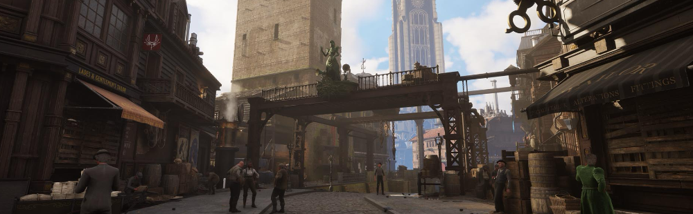 Clockwork Revolution gets new trailer and details during Xbox Games Showcase 2025