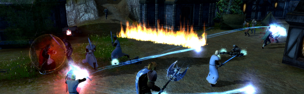 Neverwinter Nights 2: Enhanced Edition announced for July 15 release on PS5, Xbox, Switch, and PC