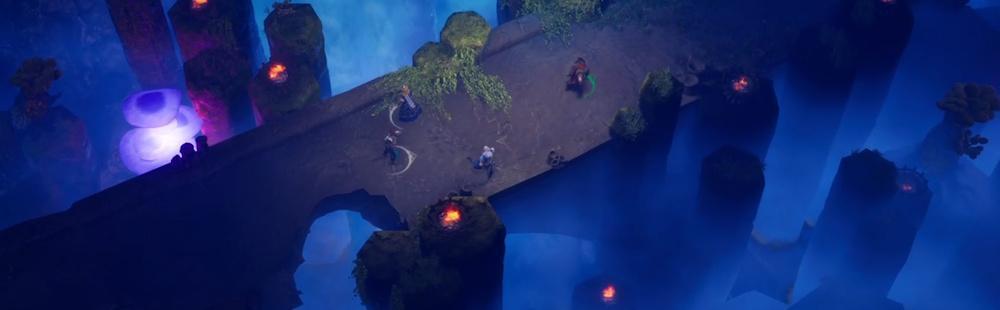 New gameplay trailer shared for hack-and-slash action-RPG Pathfinder: Abomination Vaults