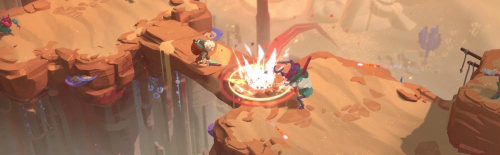 Moonlighter 2: The Endless Vault combines roguelike dungeon crawling with roguelike shop-keeping