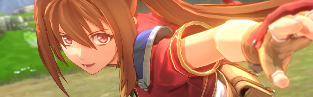 Trails in the Sky 1st Chapter gets a new character trailer showcasing Estelle (Update)