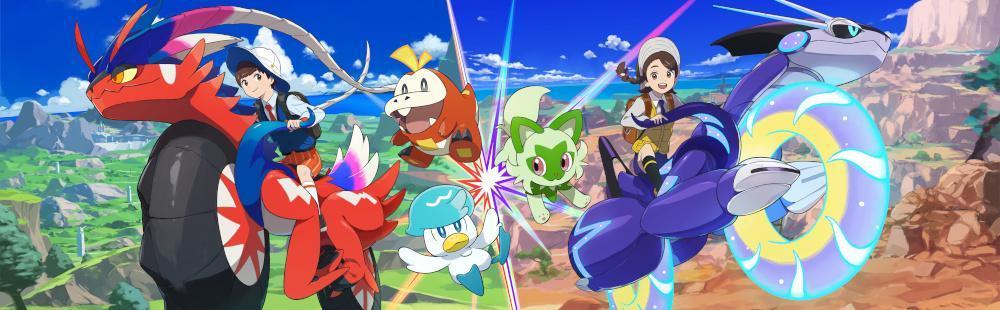 Pokemon Scarlet and Violet Nintendo Switch 2 Review