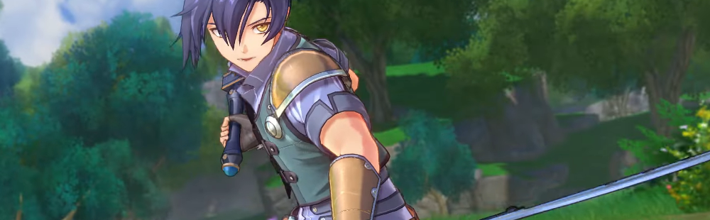 Trails in the Sky 1st Chapter gets a new character trailer showcasing Joshua (Update)