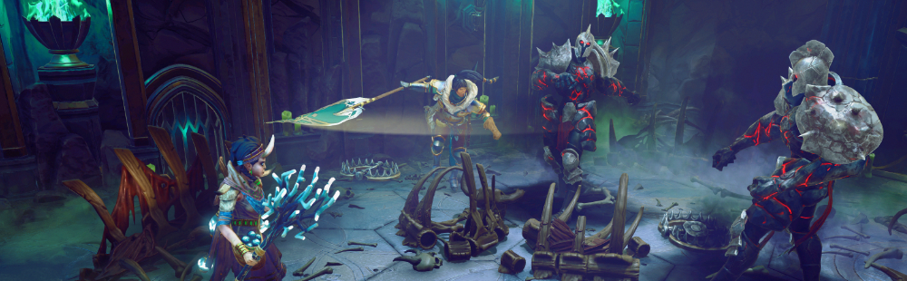 Dark fantasy tactical RPG Frosthaven has a free Steam Next Fest demo available for a limited time