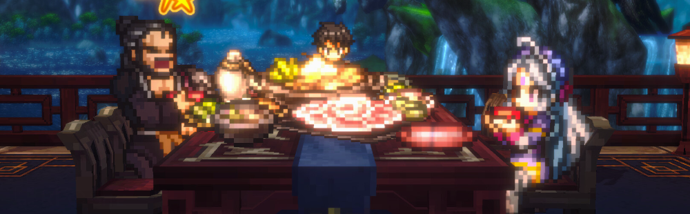 Suikoden Star Leap is coming to Steam in addition to iOS and Android
