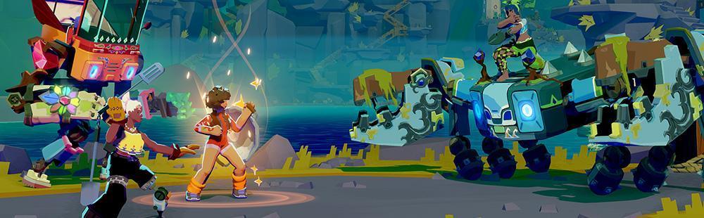 Dosa Divas is shaping up to be a touching RPG about food, community, and spatula nunchucks