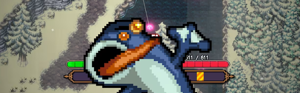 Pixel-art fishing RPG Sea Fantasy is coming to Nintendo Switch next week and Xbox early next month