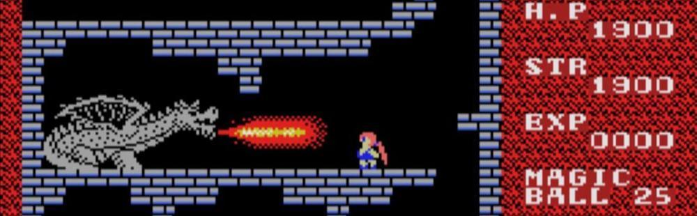 1986 MSX version of the classic action RPG Tritorn gets an EGG Console Switch port on June 19
