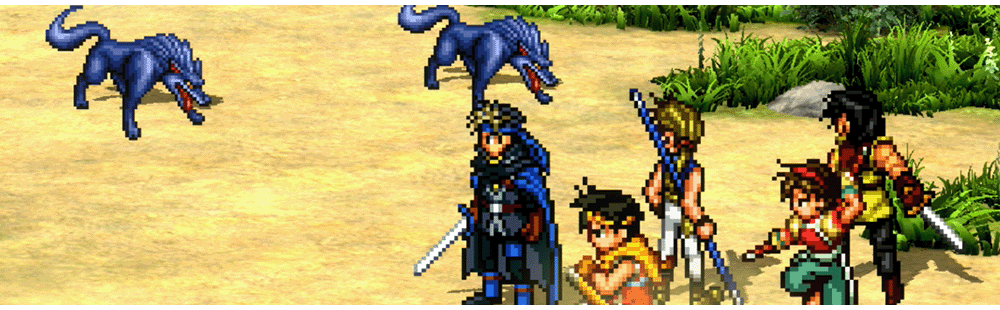 Everything you need to know about Suikoden I & II HD Remaster on Nintendo Switch 2