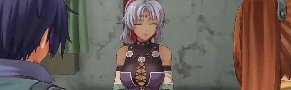 Trails in the Sky 1st Chapter showcases Scherazard Harvey in a new character trailer