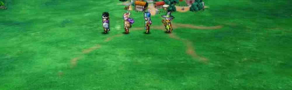 Here's how every Dragon Quest game runs on Switch 2 – DQ11S, DQ3 HD-2D Remake, Builders 2, Monsters, and more