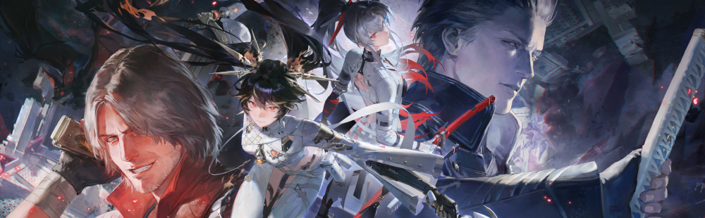 Punishing: Gray Raven - Devil May Cry 5 crossover content launches in Japan on July 1