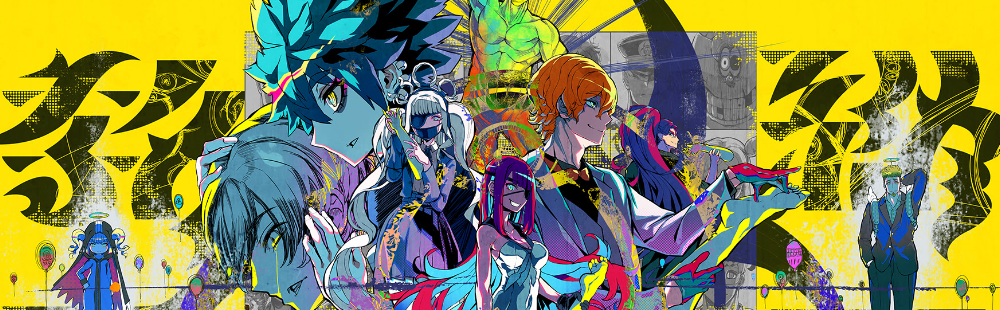 Shuten Order Steam Ministry Edition announced featuring clear file, stickers, and Steam code
