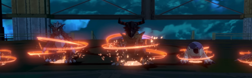 Bandai Namco Entertainment releases Digimon Story: Time Stranger game system trailer