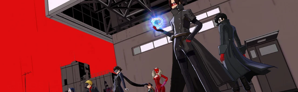 Persona 5: The Phantom X is now available on mobile and PC