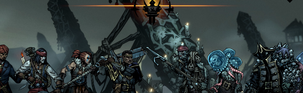 Darkest Dungeon II: Hero Origin Pack free DLC now available on PC alongside modding tools update
