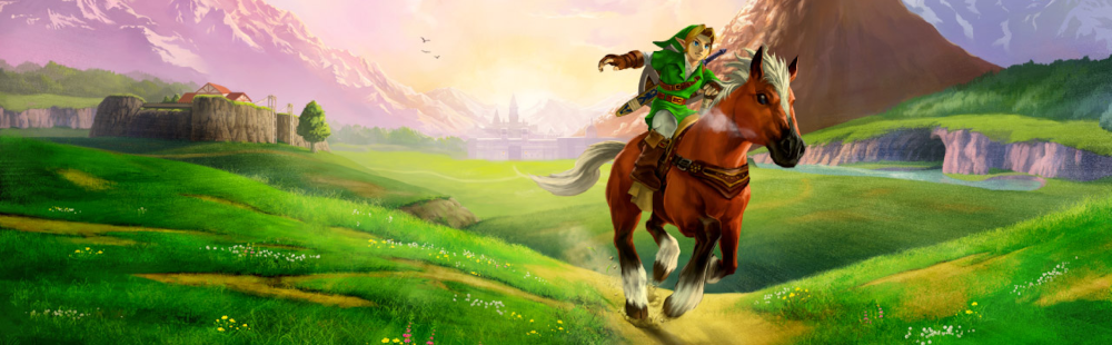 The Legend of Zelda: Ocarina of Time 3D soundtrack joins Nintendo Music app