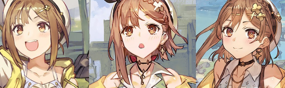 Atelier Ryza Secret Trilogy Deluxe Pack announced for Nintendo Switch 2, PS5, Switch, PS4, and Steam this year