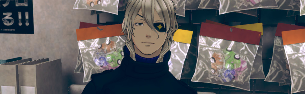 No Sleep For Kaname Date - From AI: The Somnium Files Launch Countdown Sale now live on Steam