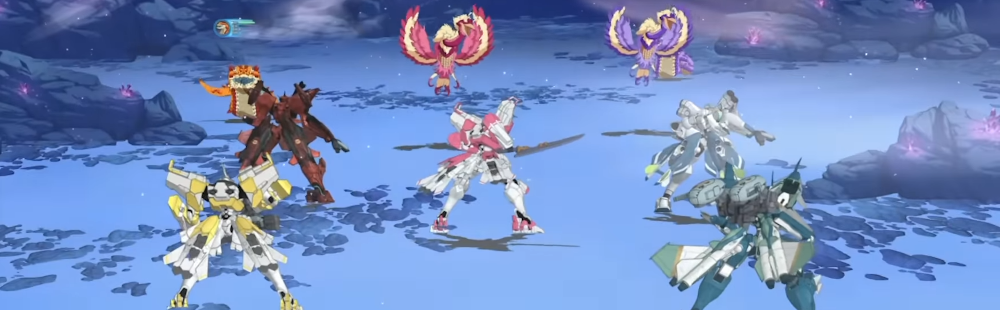 Gameplay details for DMM Games exclusive PC and Android game Muv-Luv: Girls Garden revealed