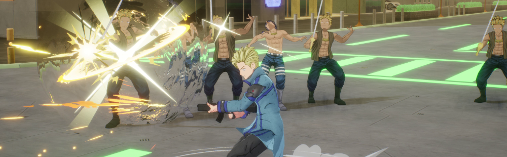 Edens Zero from Konami is now available for PlayStation 5, Xbox Series X|S, and PC worldwide