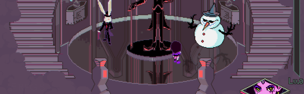 Keylocker's major Heart Strings Update is now live bringing in new romanceable NPCs, black holes, and more