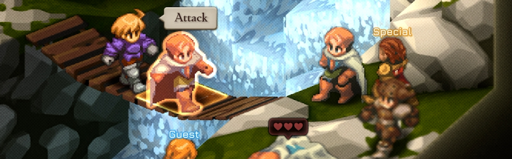 Final Fantasy Tactics - The Ivalice Chronicles Director Kazutoyo Maehiro discusses how voice acting led to adding and refining the story, State of the Realm, and more