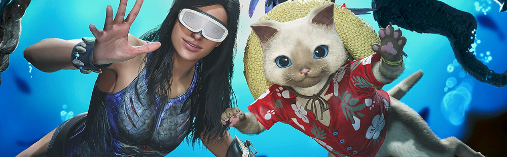 How To unlock everything in the Monster Hunter Wilds Festival of Accord Flamefete Summer Seasonal Event