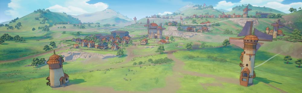 Tiger Team opens Steam page for Ironwing Valiant: Record of Astera