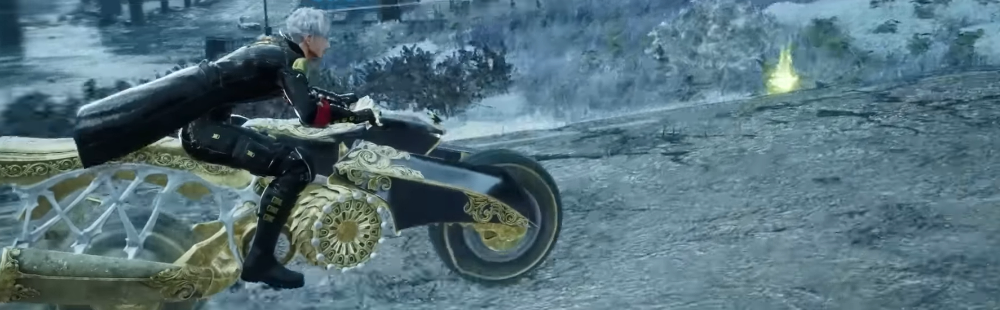 Code Vein II gets a new Producer Diary video going over the Revenant Hunter’s Motorcycle Forma