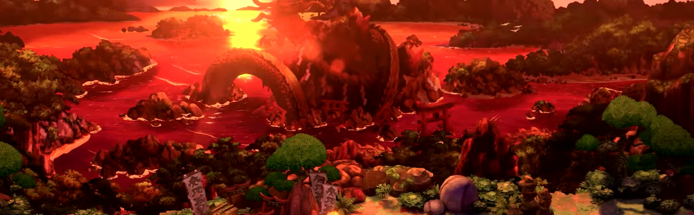 Towa and the Guardians of the Sacred Tree gets a new Guardian trailer showcasing Koro and Akazu