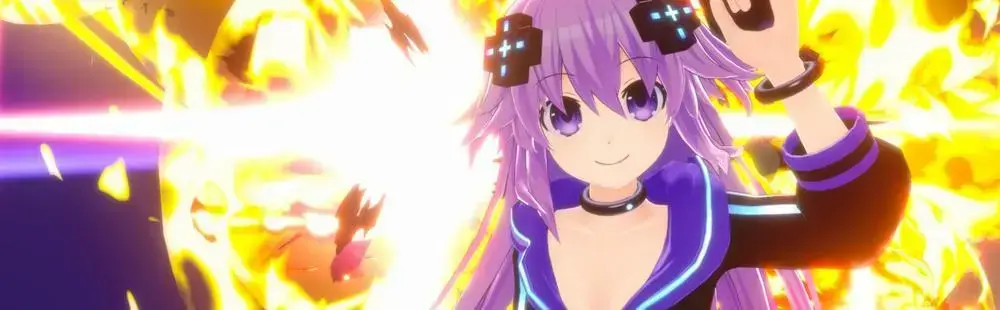 Neptunia Game Maker R:Evolution launches on Steam on August 26