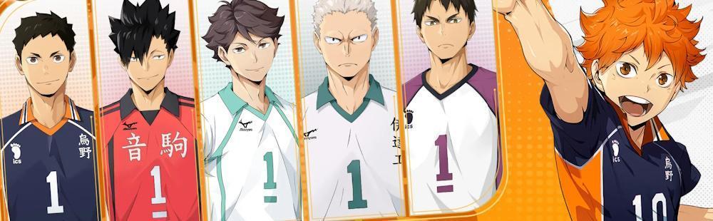 Haikyu: Fly High now available globally for iOS and Android